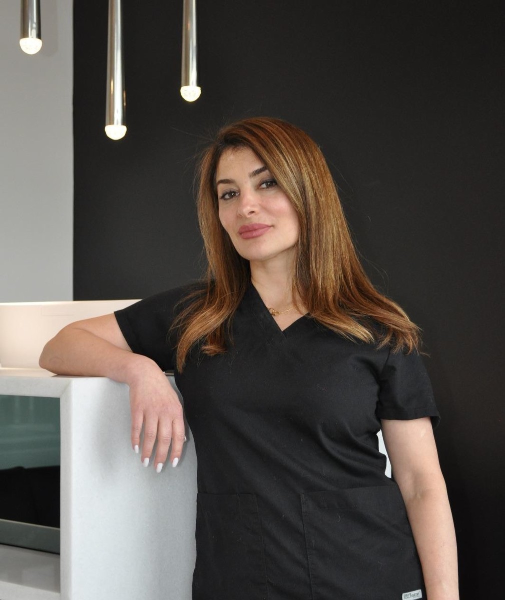 Olga Rapailova — Aesthetic Nurse Instructor at Nova Academy