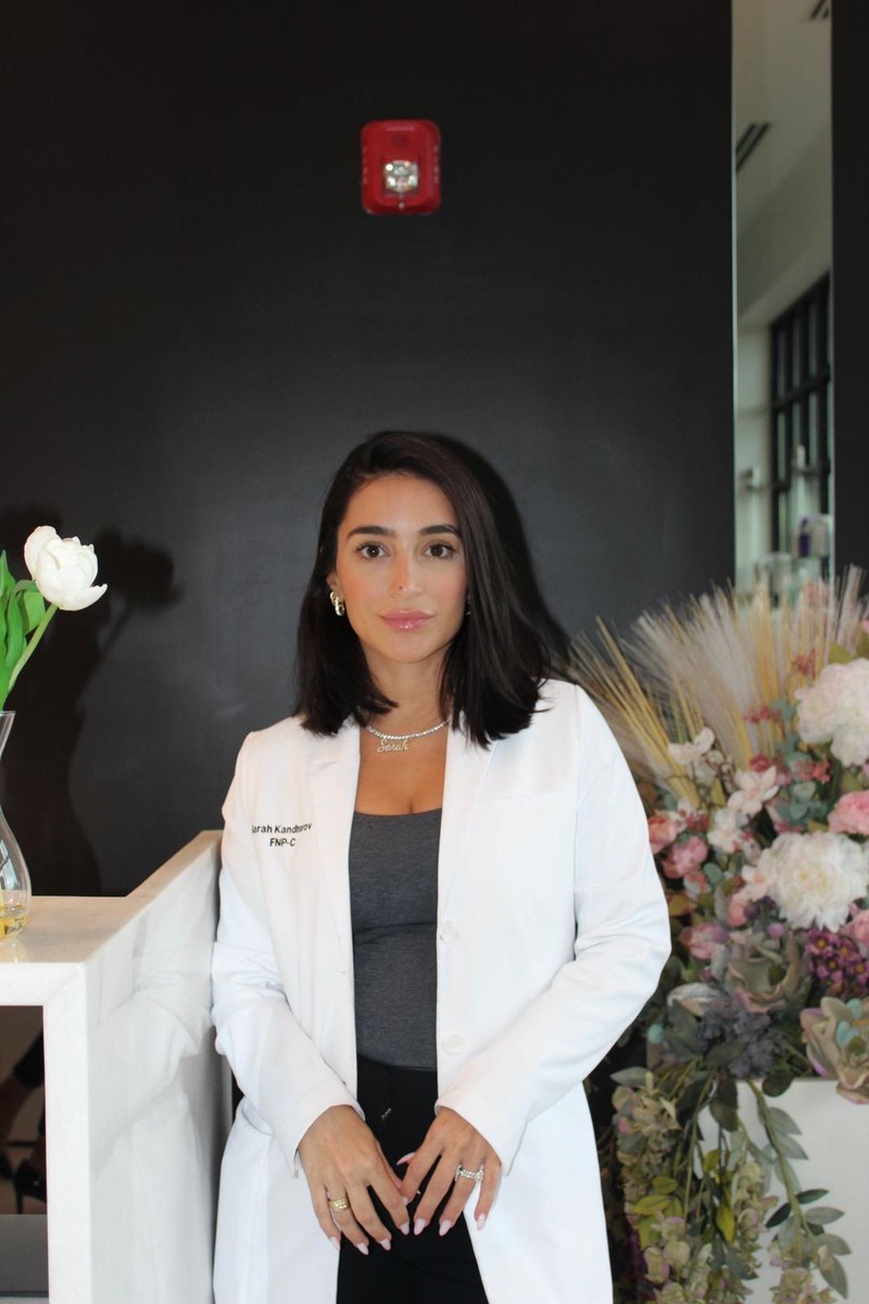 Sarah Kandhorov, FNP-C — Lead Instructor at Nova Academy